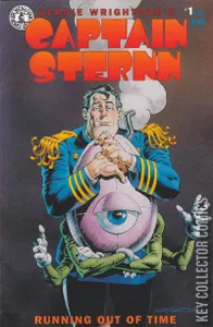 Captain Sternn: Running Out of Time #1
