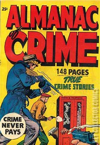 Almanac of Crime #1