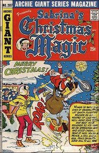 Archie Giant Series Magazine #207