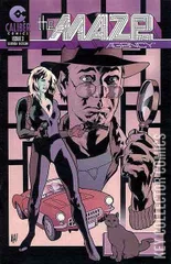 Cover for The Maze Agency #3