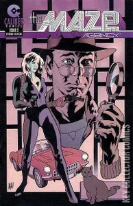 The Maze Agency #3