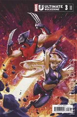 Variant Cover for Ultimate Wolverine #3