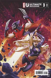 Ultimate Wolverine #3