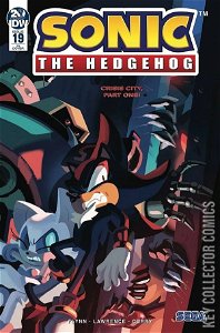 Sonic the Hedgehog #19