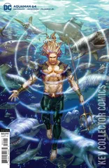 Variant Cover for Aquaman #64
