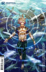 Aquaman #64