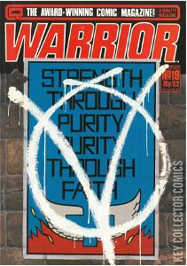 Warrior Magazine #19