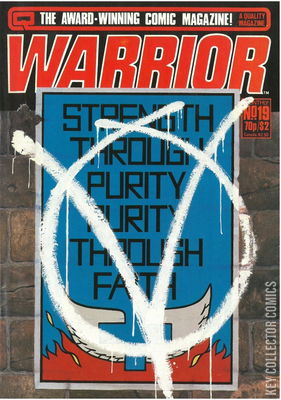 Warrior Magazine