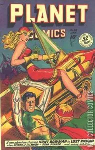 Planet Comics #58