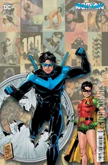Cover for Nightwing: Uncovered #1