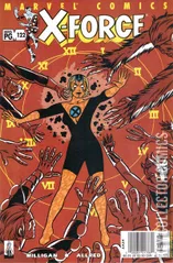Variant Cover for X-Force #122