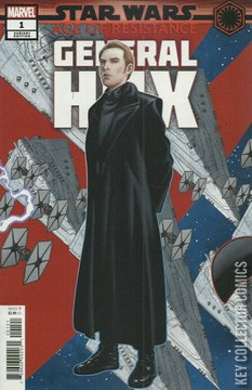 Variant Cover for Star Wars: Age of Resistance - General Hux #1