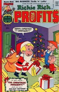 Richie Rich Profits #15