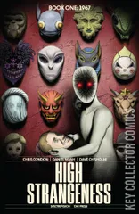 Variant Cover for High Strangeness #1