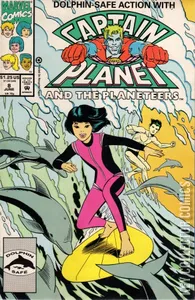 Captain Planet and the Planeteers #8