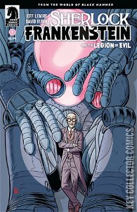 Sherlock Frankenstein and the Legion of Evil #1 