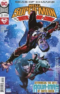 New Super-Man #21