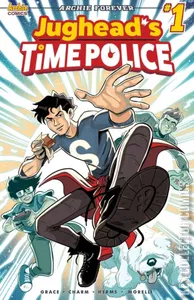 Jughead's Time Police #1