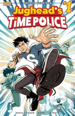 Jughead's Time Police