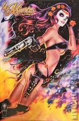 Variant Cover for La Muerta: Retribution #1