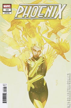 Variant Cover for Phoenix #13