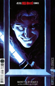 Variant Cover for Basketful of Heads #5