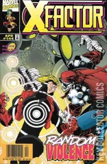 Variant Cover for X-Factor #144
