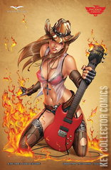 Variant Cover for Grimm Fairy Tales: Myths & Legends #5