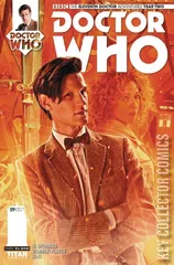 Cover for Doctor Who: The Eleventh Doctor - Year Two #9