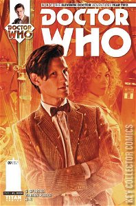 Doctor Who: The Eleventh Doctor - Year Two #9 