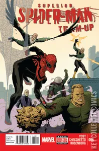 Superior Spider-Man Team-Up #6