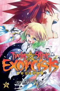 Twin Star Exorcists: Onmyoji #9