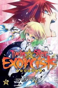 Twin Star Exorcists: Onmyoji #9