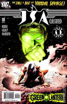 JSA: Classified