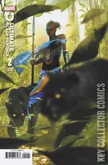 Variant Cover for Ultimate Black Panther #2