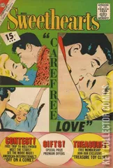 Variant Cover for Sweethearts #64