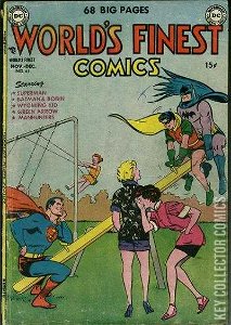 World's Finest Comics #61
