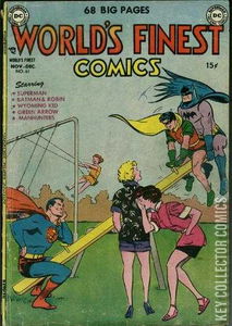 World's Finest Comics