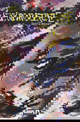 Web of Venomverse: Fresh Brains