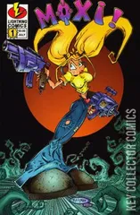 Cover for Moxi #1