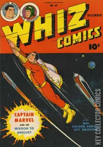 Whiz Comics #69