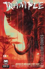 Cover for Trample #1