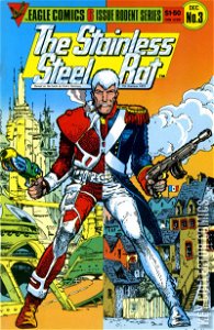 The Stainless Steel Rat #3