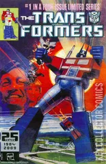 Variant Cover for Transformers #1