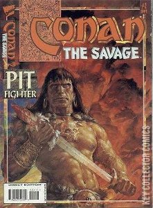 Conan the Savage #2