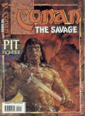 Conan the Savage