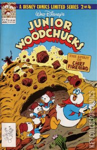 Walt Disney's Junior Woodchucks #2