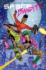 Variant Cover for Space Bandits #5