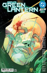 Cover for Absolute Green Lantern #10