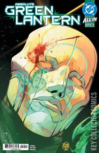 Absolute Green Lantern #10